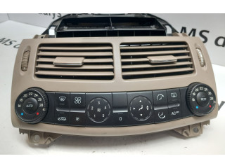 Блок управления климат-контролем A2118300090, 2118300090   Mercedes-Benz E W211