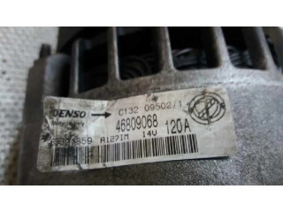 Генератор 46809068, ALTERNADOR   Alfa Romeo 166 1.9     