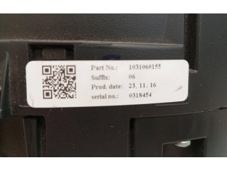 Přístrojová deska  Mercedes-Benz CLA C117 X117 W117 2017 A1179009901  