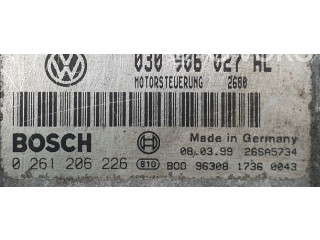 Řídící jednotka 030906027AL   Volkswagen Lupo 1999