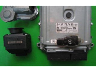 Блок управления двигателя A6421509441, 0281015279   Mercedes-Benz CLS AMG C219