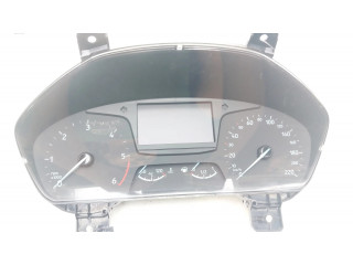 Панель приборов H1BT10849ECC   Ford Fiesta       