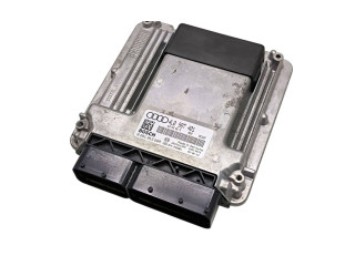 Řídící jednotka 4L0907401, 4L0910401M   Audi Q7 4L 2007