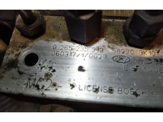 Jednotka ABS 0265235212   Hyundai Sonata 