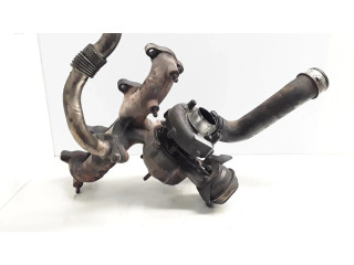  Турбина Seat Toledo II (1M) 1.9 038253019A, 454232   для двигателя AHF      