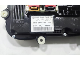 Блок управления климат-контролем 5K0907044ER   Volkswagen Golf VI