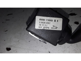 Переключатель дворников 8w8317a553b   Jaguar XF