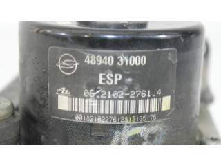 Jednotka ABS 4894031000   SsangYong Rexton 2014