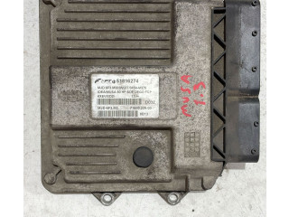 Řídící jednotka 51816274, 51816274   Lancia Musa 2007