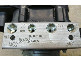 Jednotka ABS 2265106455, 93487145   Citroen C3 Aircross 2020