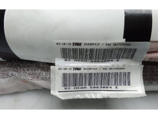 Боковая подушка безопасности 34238741F   Peugeot Rifter