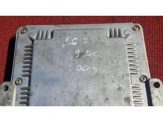 Блок управления двигателя 8200112661, 0281010297   Renault Laguna II