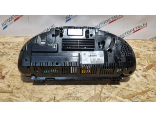 Přístrojová deska  BMW 5 F10 F11 2010 9387584, 0263726250  