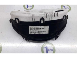 Přístrojová deska  Mercedes-Benz ML W163 2001 A1635403011, 1635409511  
