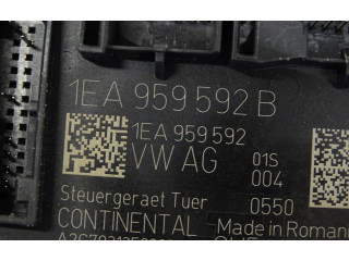 Блок управления дверью  1EA959592B   Volkswagen ID.3 