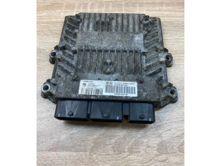 Řídící jednotka 5WS40661AT, SW9664807480   Peugeot Expert 2007
