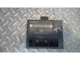 Блок управления 4F0959795F, 4F0910795F   Audi A6 S6 C6 4F