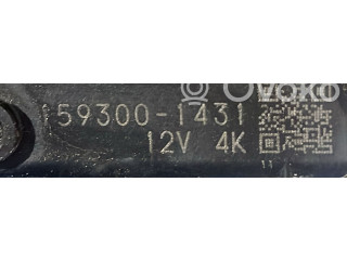 Pojistková skříňka Двигатель стеклоочистителей 59300-1431, 59300-1431   Mazda 6 2008