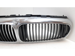 Верхняя решётка Jaguar X-Type  1X435510AE      