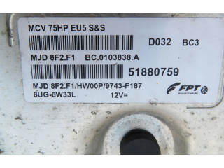 Řídící jednotka 51880759   Fiat Fiorino 2014