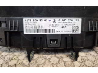 Přístrojová deska  Mercedes-Benz A W176 2014 1769009301  