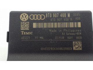 Блок управления 8T0907468M, 8T0907468H   Audi Q5 SQ5