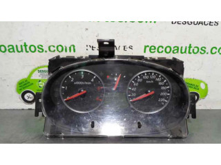 Přístrojová deska  Nissan Micra 2003 BC68A  
