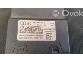 Блок управления 8S0907159B   Audi TT TTS RS Mk3 8S