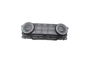 Блок управления климат-контролем 2518209789   Mercedes-Benz ML AMG W164