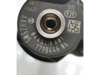 Vstřikovač 0445110601, 779844606   BMW 1 F20 F21    N47D20C 