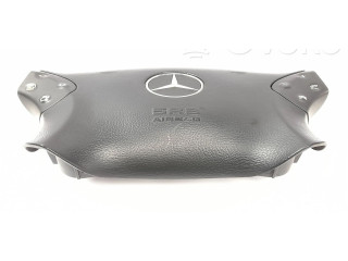 Подушка безопасности водителя A20346011989, YP3M1X3NBCX   Mercedes-Benz CLK AMG A208 C208