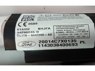 Řídící jednotka SINREFERENCIA   Ford Puma 2019