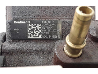Vstřikovací čerpadlo a2c53381555   Peugeot 5008    9HD 