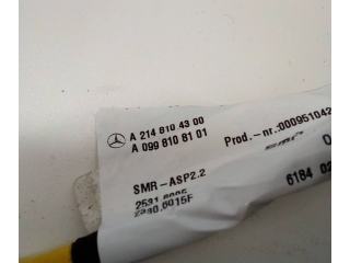 Zpětné zrcátko  Mercedes-Benz E W214 2024  E1041526, A2148104300  