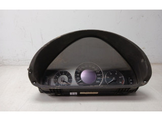 Панель приборов a2095403511   Mercedes-Benz CLK A209 C209       