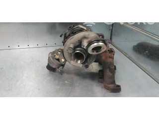 Турбина Нагнетатель Volkswagen Touran II  03L253016T, 03L253016   для двигателя CAYC      
