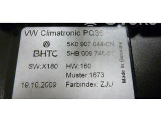 Блок управления климат-контролем 5K0907044CN   Volkswagen Eos