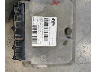 Řídící jednotka IAW4AFM9, 187A1000   Fiat Seicento/600 2000