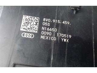   Pojistková skříňka 8V0915459, 0090170519   Audi RS3 2017