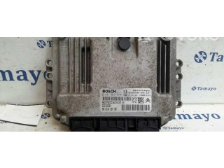 Блок управления двигателя 0281012620, EDC126C14   Citroen Berlingo