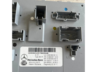 Блок управления A2229006014, 5DK01077577   Mercedes-Benz C W205