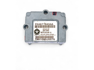 Блок подушек безопасности P04671845AA, 39754C   Chrysler PT Cruiser
