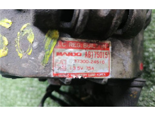 Генератор 3730024510, 3730024510   Hyundai Pony      