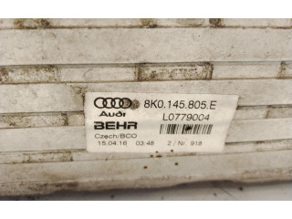 Интеркулер  8K0145805E   Audi A5 Sportback 8TA 