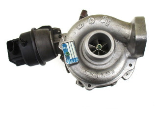  Турбина Audi A4 Allroad B8  53039880133, 53039700133   для двигателя CAGB, CJCB, CSUB      