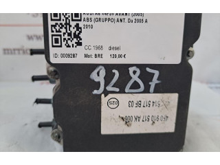 Jednotka ABS 4F0910517AK, 4F0910517AK   Audi A6 S6 C6 4F 2005