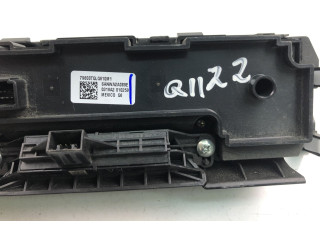 Блок управления климат-контролем 79600TGLG610M1   Honda Civic X
