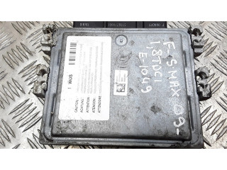 Блок управления двигателя 6u7112a650la   Ford S-MAX