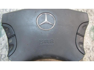 Подушка безопасности водителя A22046002987211   Mercedes-Benz S AMG W221