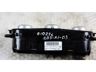 Блок управления климат-контролем ab3918c612ah   Ford Ranger